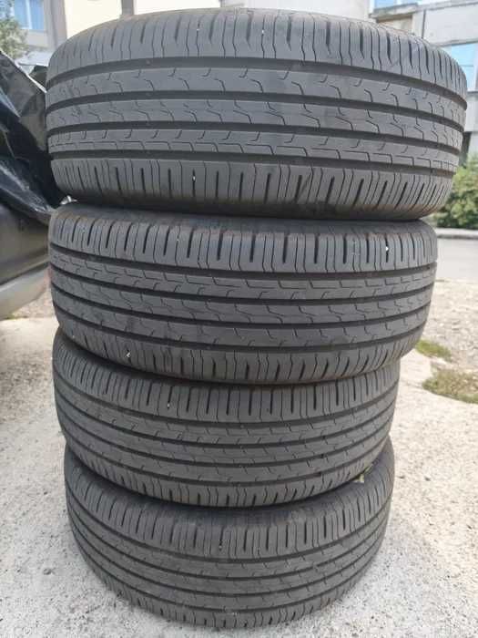 Anvelope de vara 2024 Continental EcoContact 6 205/55 R17 91V