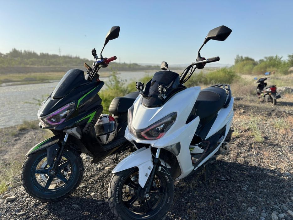 Maxi 150cc 120тысяч