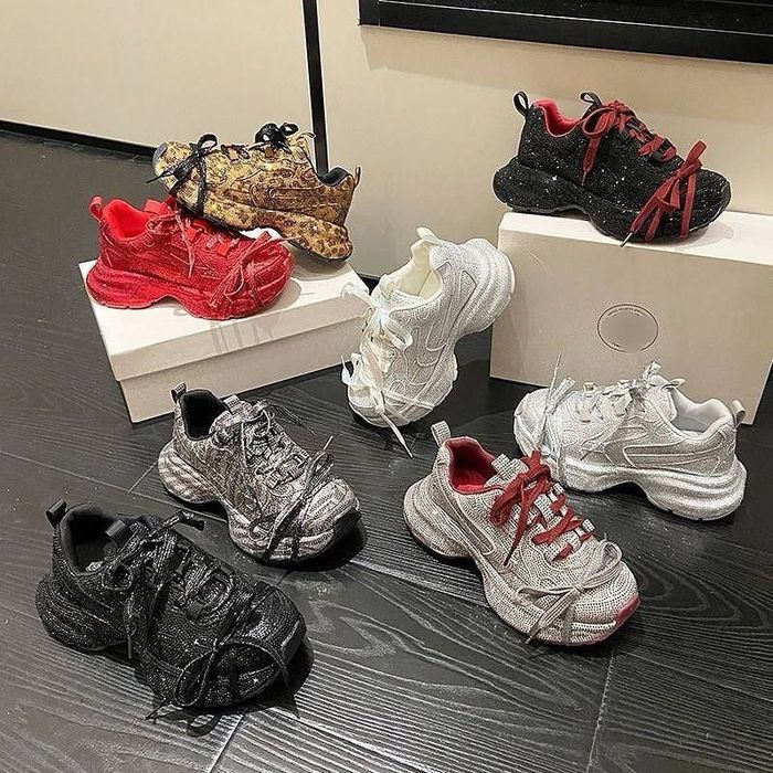 Adidași bărbat ediție limitată BALENCIAGA