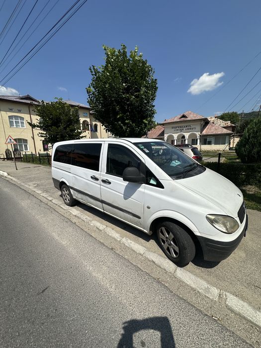 Vand mercedes vito 111