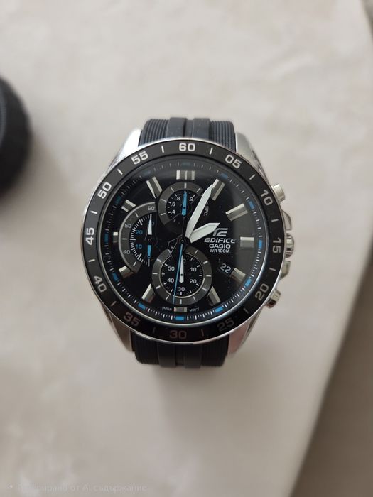 Мъжки часовник Casio Edifice EFV-550P-1AVUEF.