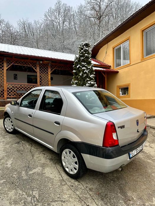 Dacia Logan 1.4 MPI 2008 Euro 4
