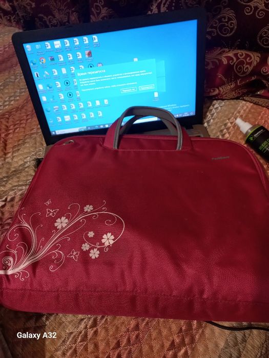 Asus x540u ноутбук