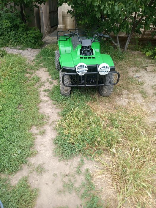 Квадроцикл Lefan YQ 250 ST