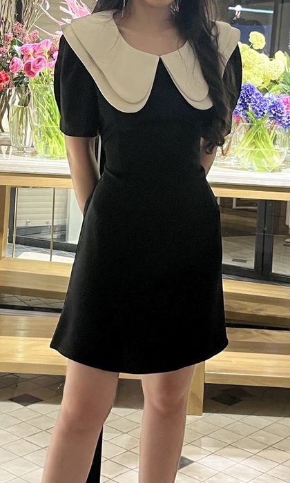 Вечернее женское платье