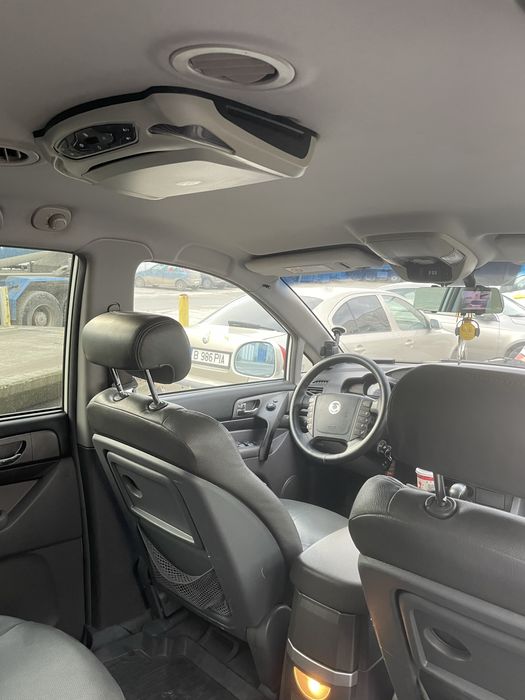 Vand/Schimb Ssangyong Rodius 2.0D din 2013 /7 locuri