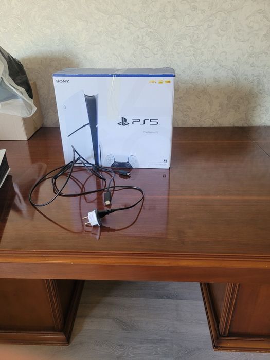 Продам  ps5 1 тб