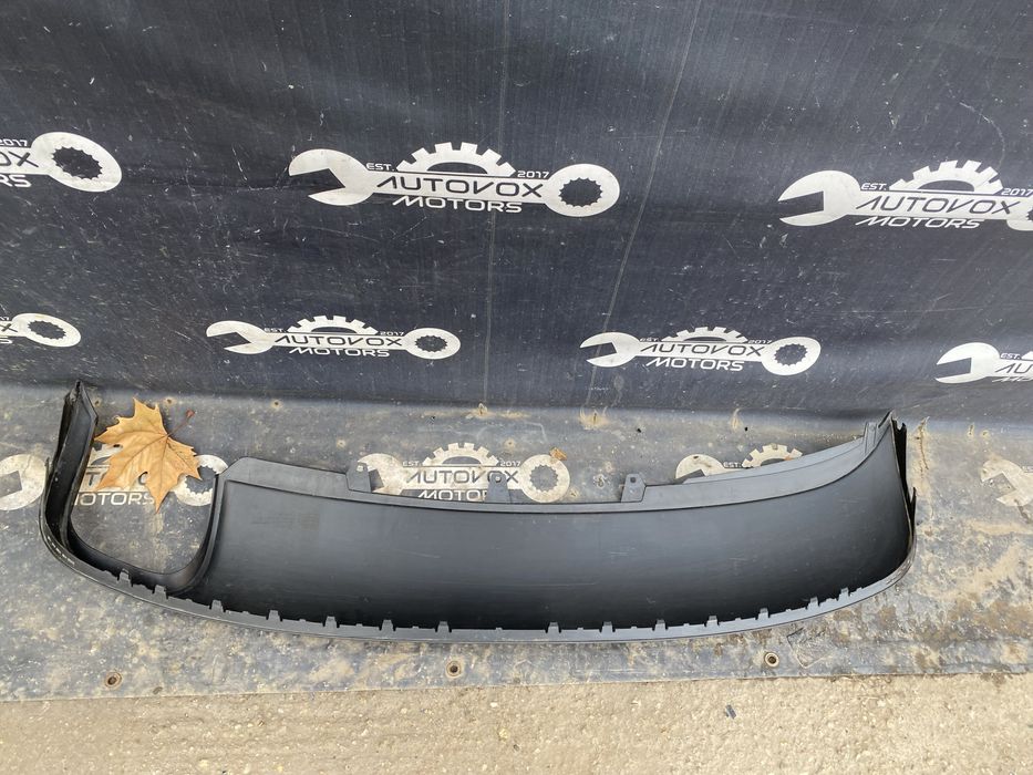 Spoiler bara spate Audi A5 Sportback an 2008-2012