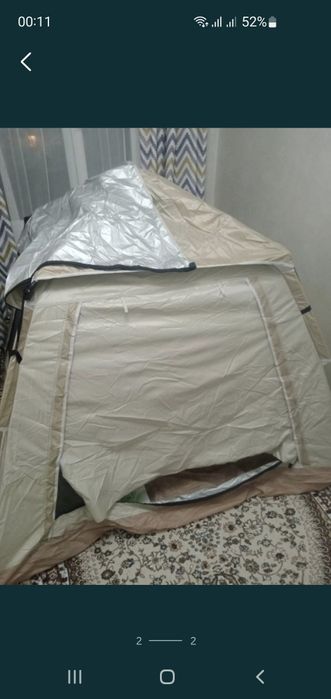 Продам Палатку 4