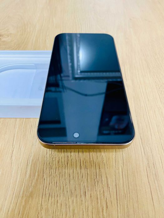 КАТО НОВ !!! Apple iPhone 16 Pro Max, 256GB, 5G, Desert Titanium