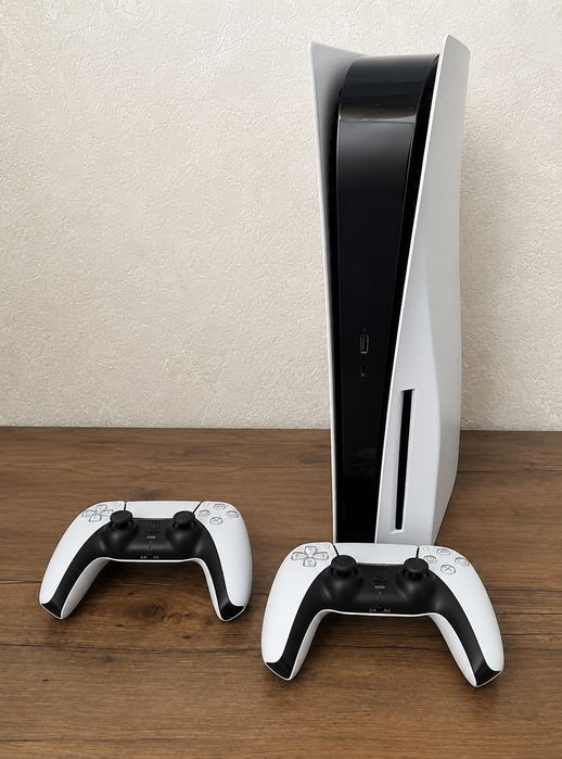 Ps5. В отличном состоянии