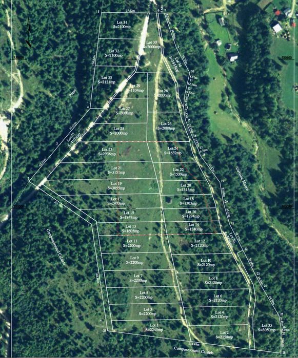 Teren calatele padure (cluj)