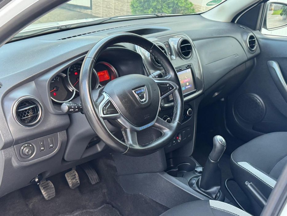 Dacia Logan MCV Stepway 0.9 Tce , Euro 6 , Navi , Camera , Pilot