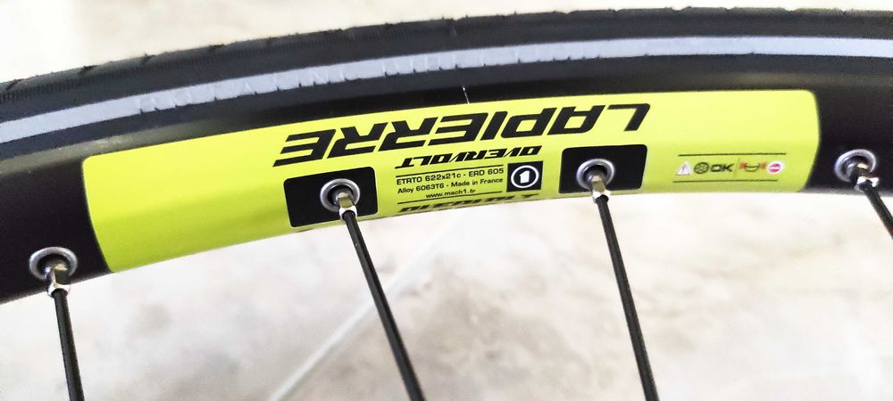 Roata spate Lapierre Overvolt 28" 9x135mm noua