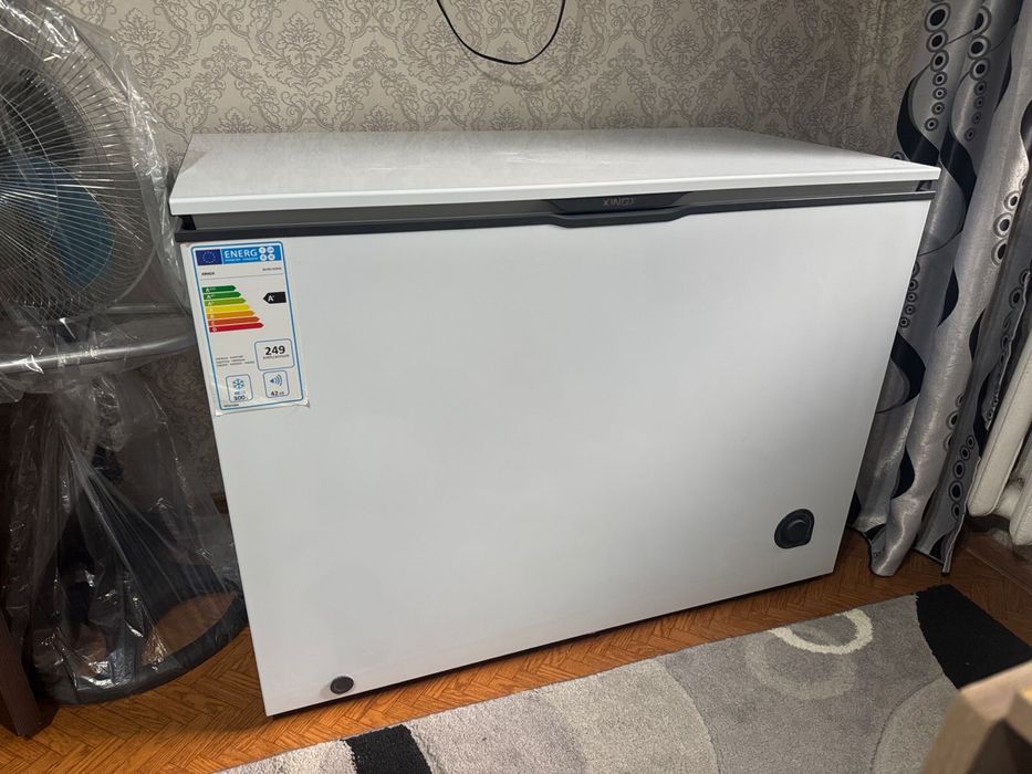 Продам морозильник