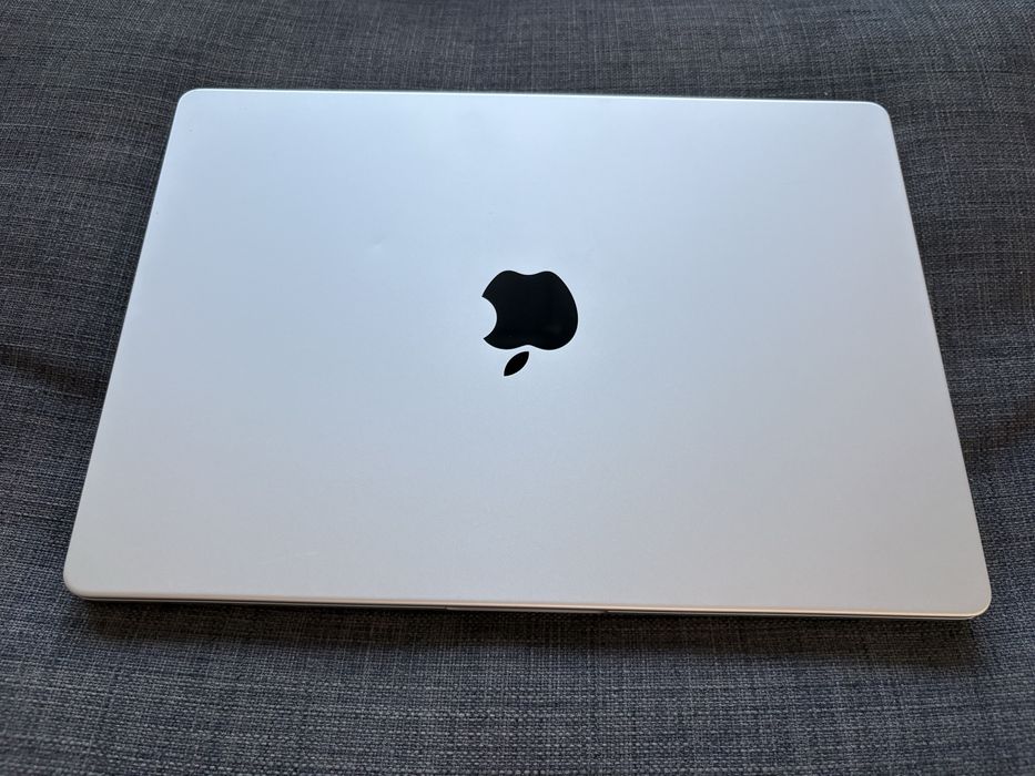 MacBook Pro 14” 2021 M1 PRO / 16 GB RAM / 512 GB SSD