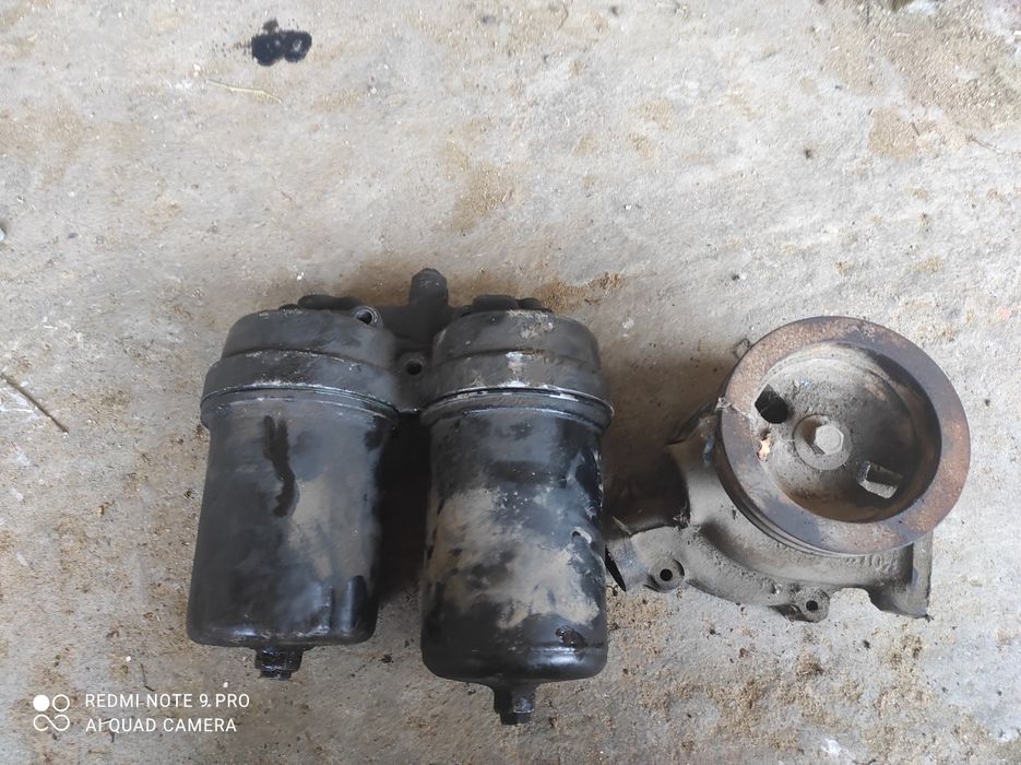 Продам помпу и масленой фильтр