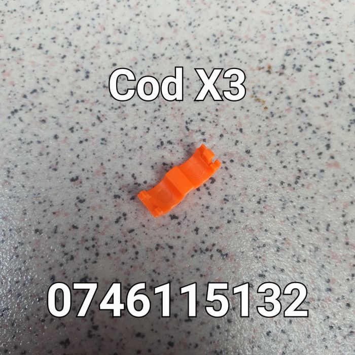 Pasari-Nimfe Papagali Perusi Canar-Pasari exotice-Cleme de 4mm - X3