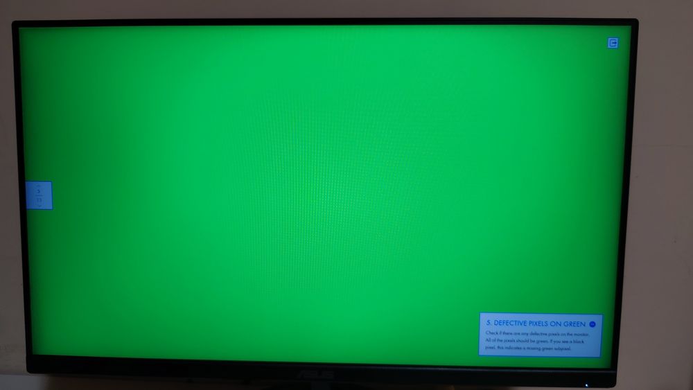 Монитор 165 Hz, 1 ms - Asus TUF gaming VG249Q1R