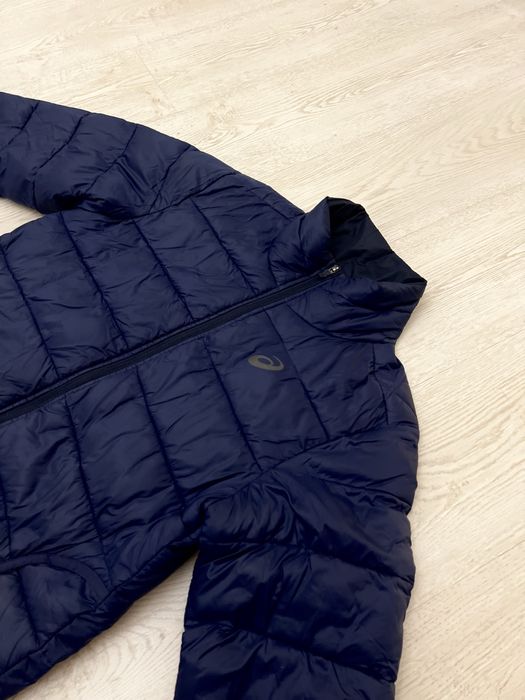 Куртка asics мужская