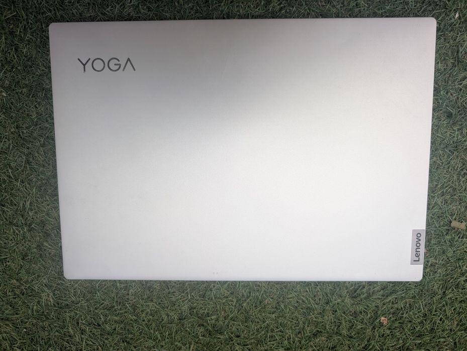 Okazie ‼️ Ultrabook aluminiu Lenovo Yoga baterie 6 ore!