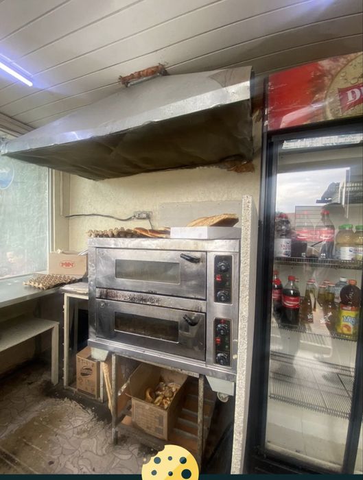 Сдается или продается столовая