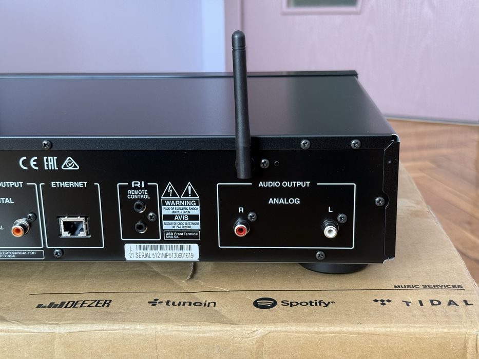 Onkyo NS-6130 Network Audio Player