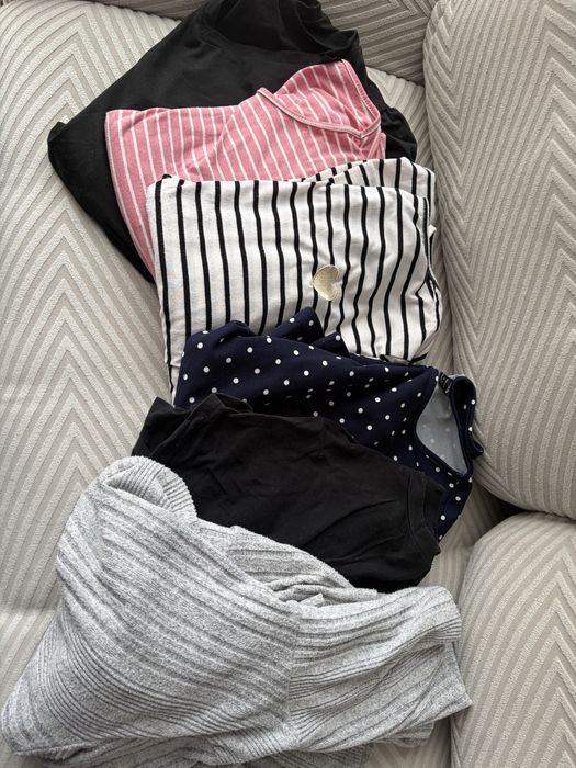 Лот дрехи за бременност и кърмене