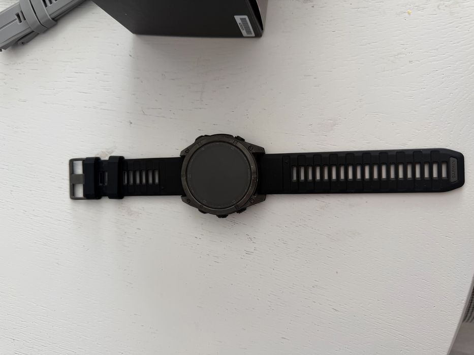 Garmin fenix 8 sapphire