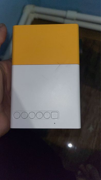 Vand proector pe perete de 4k