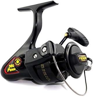 Mulinete Penn Slammer 360;460;560 Black Edition