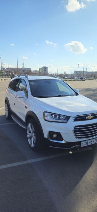 Captiva sotiladi 3/4 qlingan