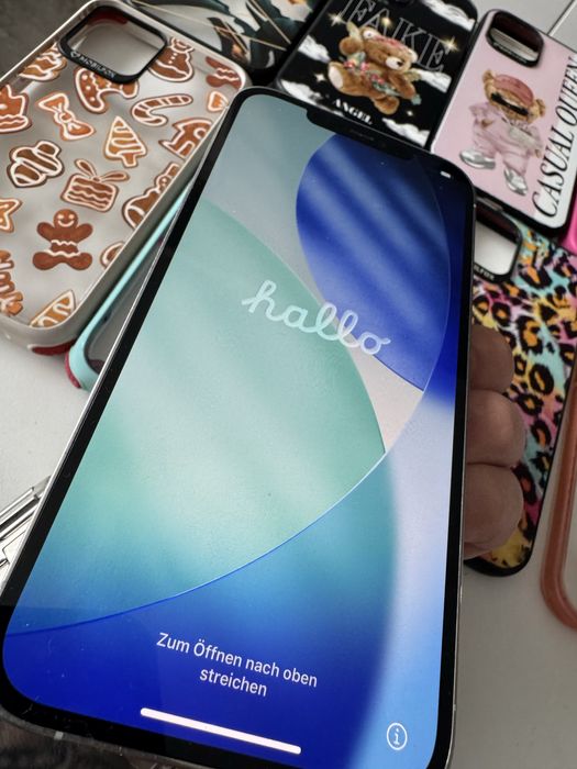 Iphone 12 pro max 256 gb