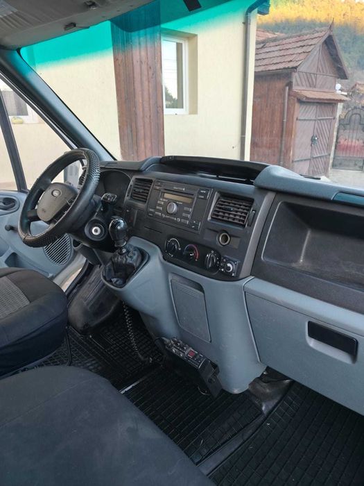 Ford Transit 2.4  2008