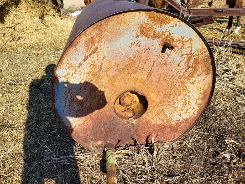 Цистерна полтора тонны