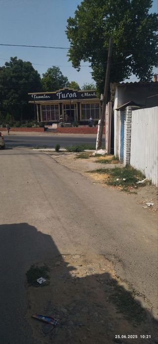 570 млн Срочно Янгиюл шахарида ховли 5 хонали сотилади.