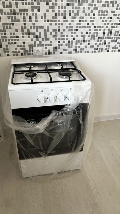 Газовая плита