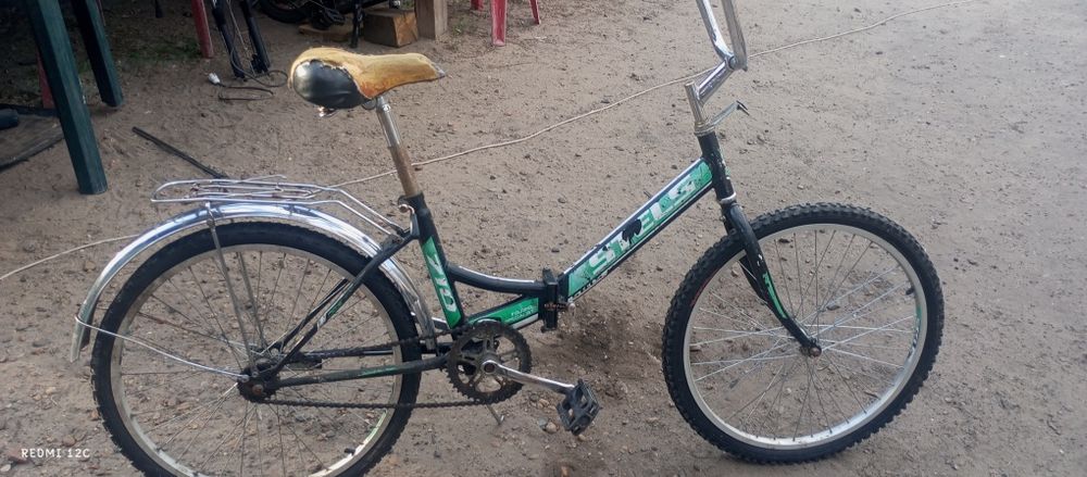 Велосипед Stels 710
