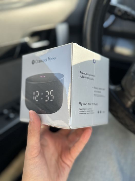 Яндекс станция мини 3 новый