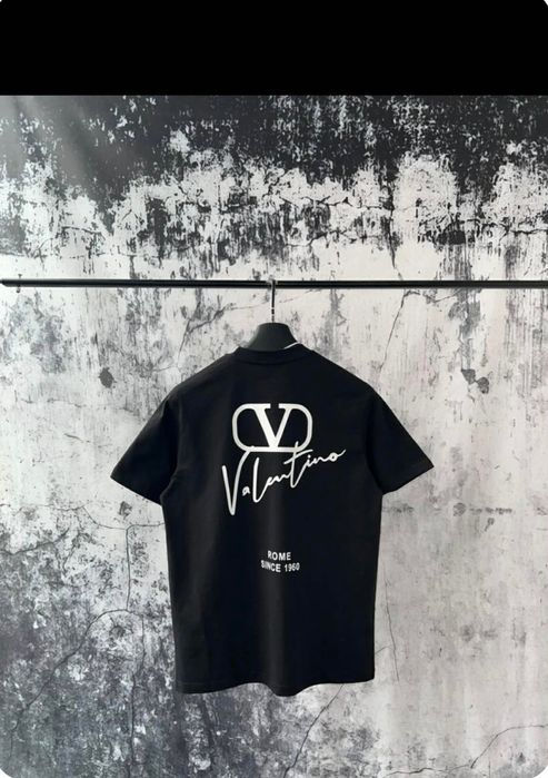 Tricou Valentino  calitate premium