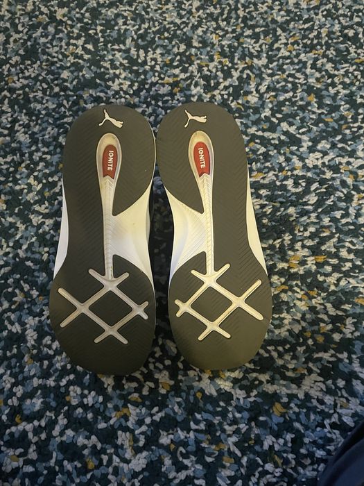 Vand adidasu Puma