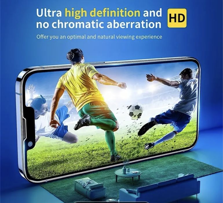 Стъклен протектор за Iphone 15 pro и Iphone 15 pro max