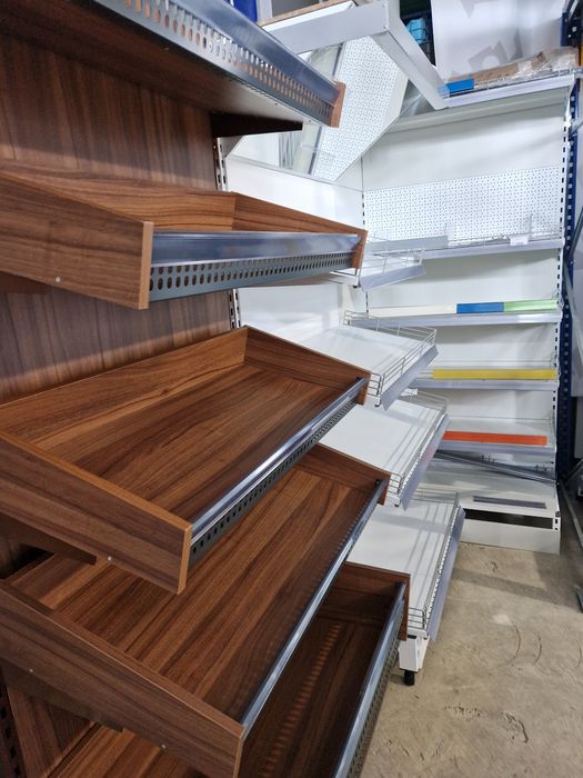 Стелаж за хляб-нов