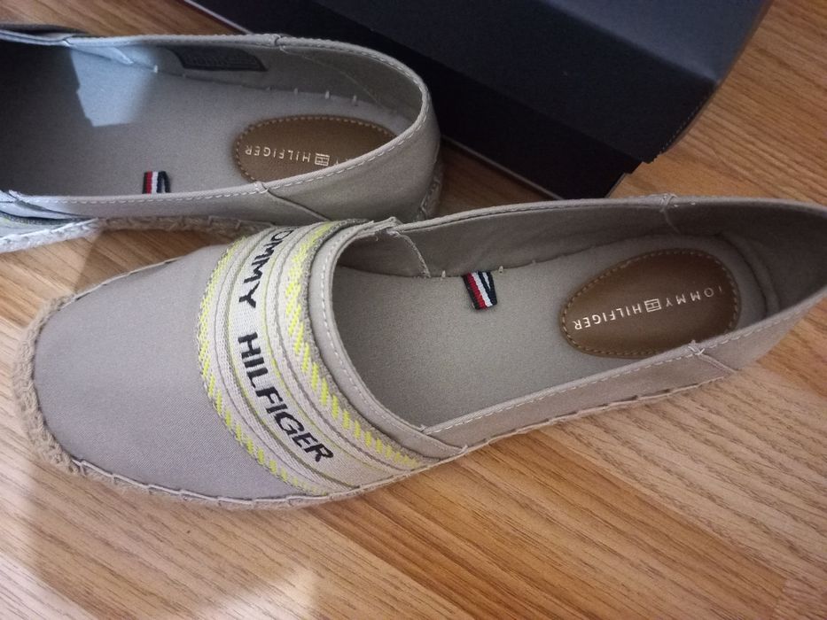 Еспадрили Tommy Hilfiger