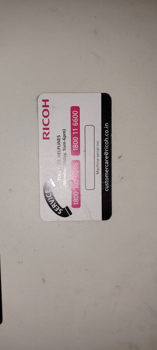 Продам лазерное МФУ RICOH