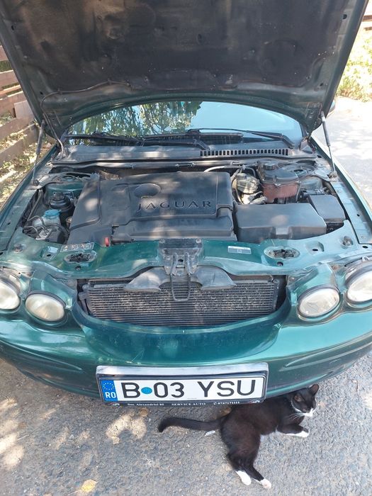 JAGUAR X-Type 2004 — imagine 5