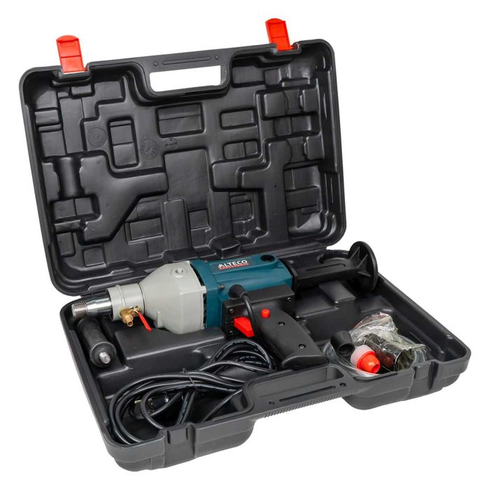 Дрель алмазного бурения ALTECO DD 1409. 1 год гарантии