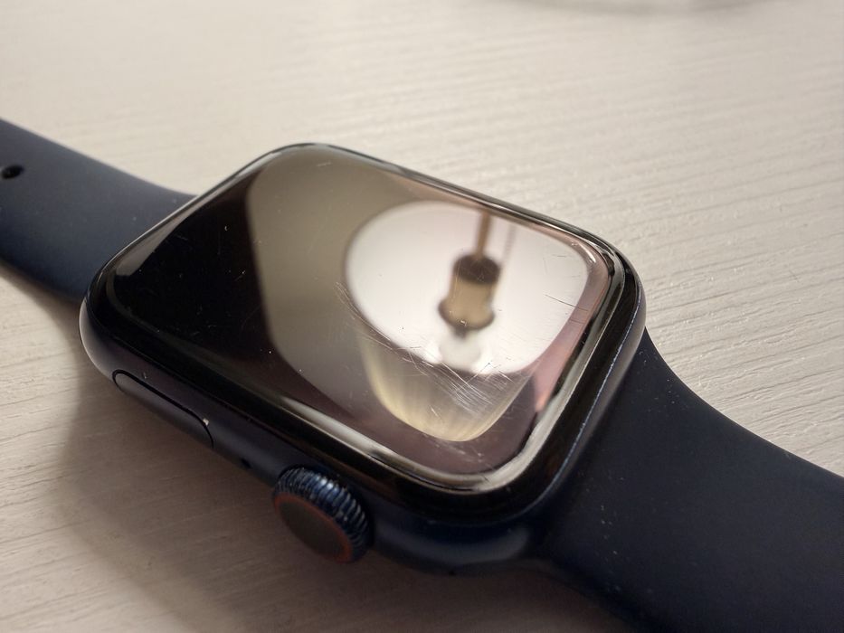 Vand Apple Watch 6 44mm Cellular