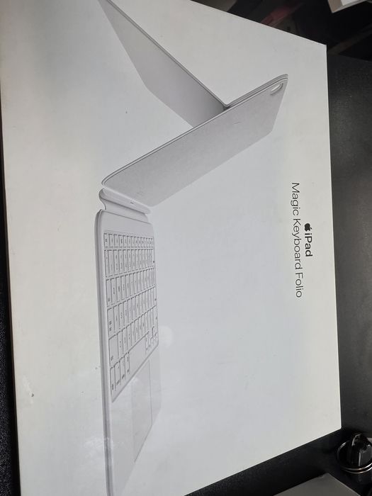 Ipad 10 Generation 10.9+Magic Keybord Folio