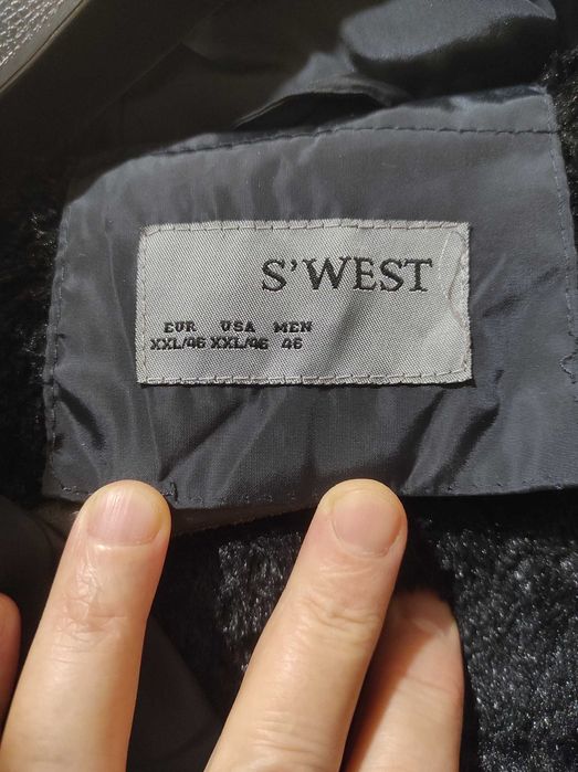 продавам напълно запазено зимно яке